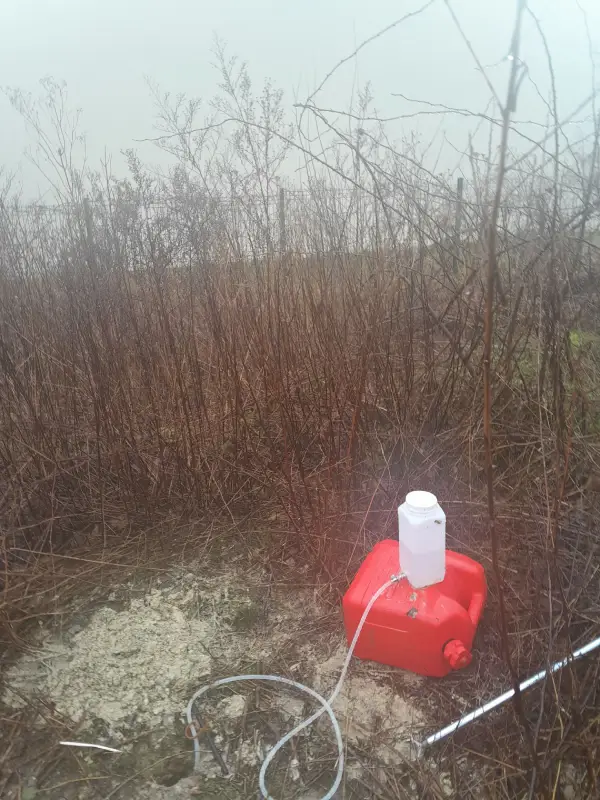 étude de perméabilité des sol en ANC