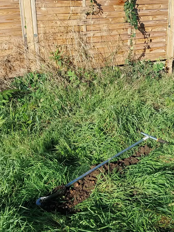 Reconnaissance géologique dans le cadre d'une vente de terrain