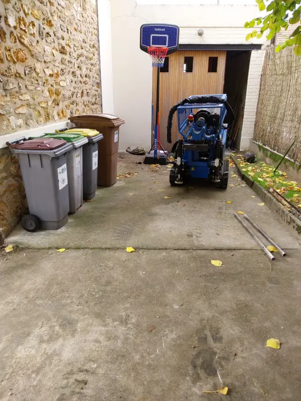 Campagne d'essais pénétrométrique dans en Essonne (91)