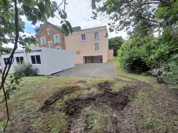 Investigations de terrain dans le cadre d'étude géotechnique G2 Avant-projet (G2AVP)