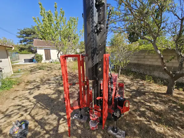 étude de sol G2 avant-projet (G2AVP) à Longjumeau (91)