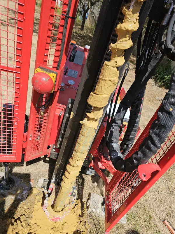 Les argiles à meulière en Essonne